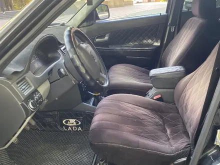 ВАЗ (Lada) Priora 2170 2011 года за 1 250 000 тг. в Астана – фото 11