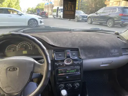 ВАЗ (Lada) Priora 2170 2011 года за 1 250 000 тг. в Астана – фото 12