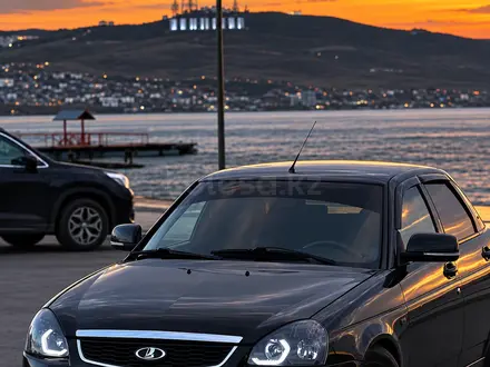 ВАЗ (Lada) Priora 2170 2011 года за 1 250 000 тг. в Астана – фото 13