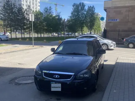 ВАЗ (Lada) Priora 2170 2011 года за 1 250 000 тг. в Астана – фото 14
