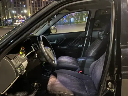 ВАЗ (Lada) Priora 2170 2011 года за 1 250 000 тг. в Астана – фото 26