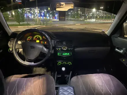 ВАЗ (Lada) Priora 2170 2011 года за 1 250 000 тг. в Астана – фото 27