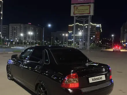 ВАЗ (Lada) Priora 2170 2011 года за 1 250 000 тг. в Астана – фото 34