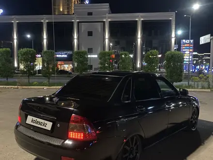 ВАЗ (Lada) Priora 2170 2011 года за 1 250 000 тг. в Астана – фото 35