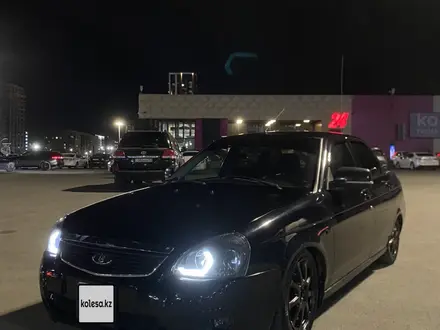 ВАЗ (Lada) Priora 2170 2011 года за 1 250 000 тг. в Астана – фото 38