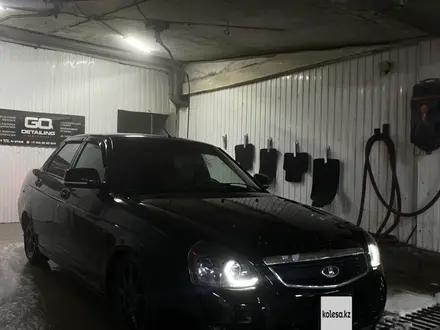 ВАЗ (Lada) Priora 2170 2011 года за 1 250 000 тг. в Астана – фото 39