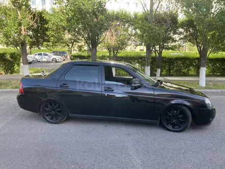 ВАЗ (Lada) Priora 2170 2011 года за 1 250 000 тг. в Астана – фото 3