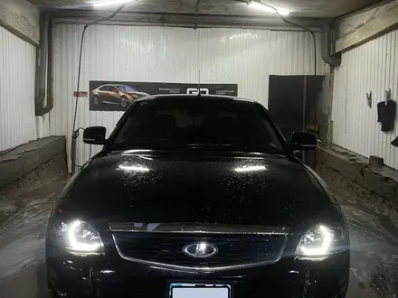 ВАЗ (Lada) Priora 2170 2011 года за 1 250 000 тг. в Астана – фото 40