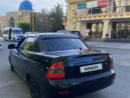 ВАЗ (Lada) Priora 2170 2011 года за 1 250 000 тг. в Астана – фото 5