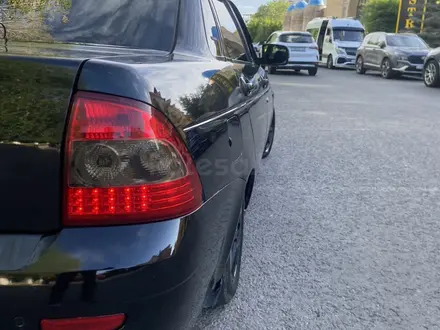 ВАЗ (Lada) Priora 2170 2011 года за 1 250 000 тг. в Астана – фото 7