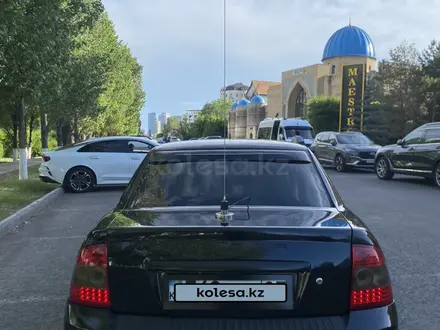 ВАЗ (Lada) Priora 2170 2011 года за 1 250 000 тг. в Астана – фото 9