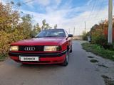 Audi 80 1987 годаүшін980 000 тг. в Костанай