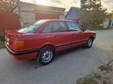Audi 80 1987 годаүшін980 000 тг. в Костанай – фото 4
