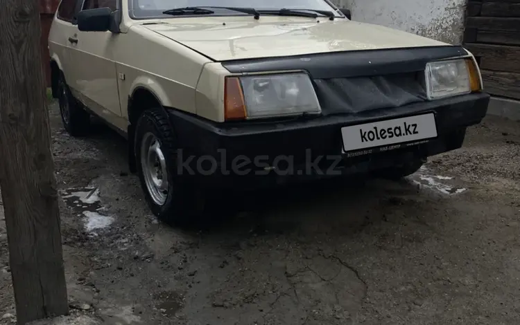 ВАЗ (Lada) 2108 1987 годаүшін540 000 тг. в Усть-Каменогорск