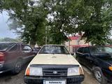 ВАЗ (Lada) 2108 1987 года за 550 000 тг. в Усть-Каменогорск – фото 4
