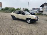 ВАЗ (Lada) 2108 1987 годаүшін550 000 тг. в Усть-Каменогорск – фото 2