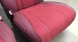 Профессиональное автоателье в Алматы. Перешивка салона. Перетяжка сидений в Алматы