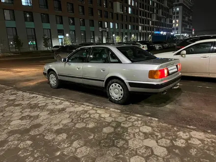 Audi 100 1993 года за 1 600 000 тг. в Шымкент – фото 6