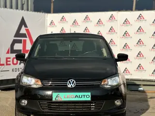 Volkswagen Polo, 2015