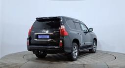 Lexus GX 460 2012 года за 13 500 000 тг. в Астана – фото 5