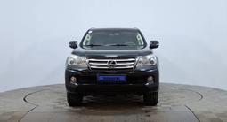 Lexus GX 460 2012 года за 13 500 000 тг. в Астана – фото 2