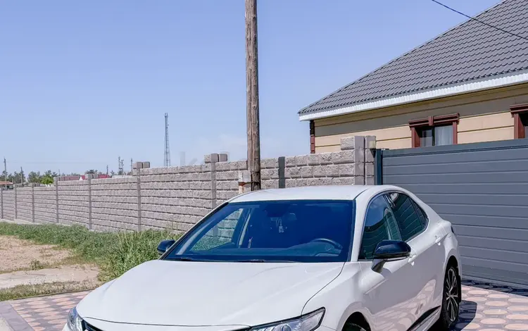 Toyota Camry 2020 годаүшін14 106 660 тг. в Павлодар