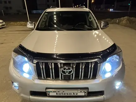 Toyota Land Cruiser Prado 2011 года за 14 000 000 тг. в Актау – фото 5