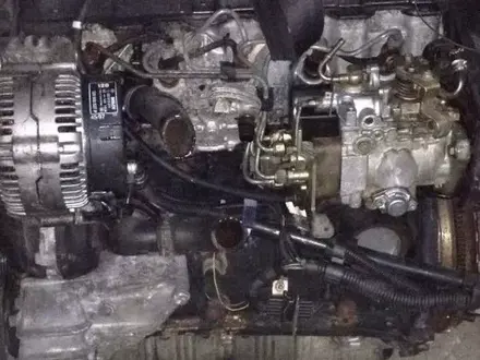 Контрактный двигатель Ford Connect в Астана – фото 2