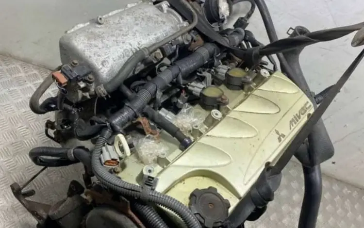 Двигатель на митсубиси.Mitsubishi за 279 000 тг. в Алматы