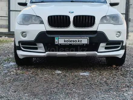 BMW X5 2009 года за 9 500 000 тг. в Алматы – фото 2