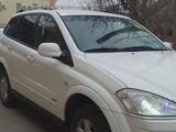 SsangYong Kyron 2014 года за 5 500 000 тг. в Актау