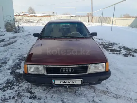 Audi 100 1990 года за 2 500 000 тг. в Алматы – фото 3