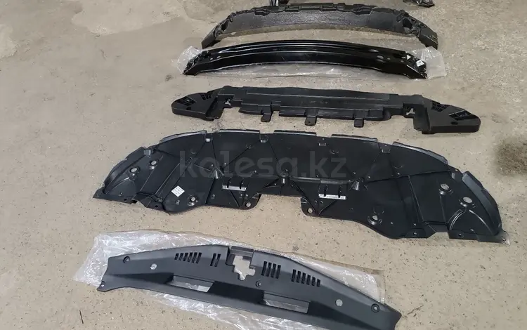 Усилитель и защита для КАМРИ 70 75 за 38 000 тг. в Алматы