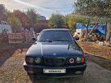 BMW 525 1991 годаүшін2 000 000 тг. в Актобе – фото 2