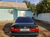 BMW 525 1991 годаүшін2 000 000 тг. в Актобе – фото 4