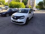 Renault Logan 2015 года за 1 950 000 тг. в Астана – фото 2
