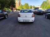 Renault Logan 2015 года за 1 950 000 тг. в Астана – фото 5