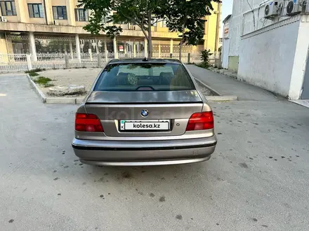 BMW 528 1996 года за 2 000 000 тг. в Актау – фото 9