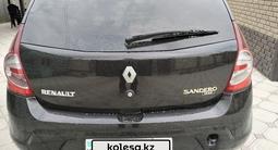 Renault Sandero 2013 годаfor3 200 000 тг. в Талдыкорган – фото 4