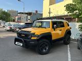 Toyota FJ Cruiser 2007 годаүшін13 800 000 тг. в Алматы