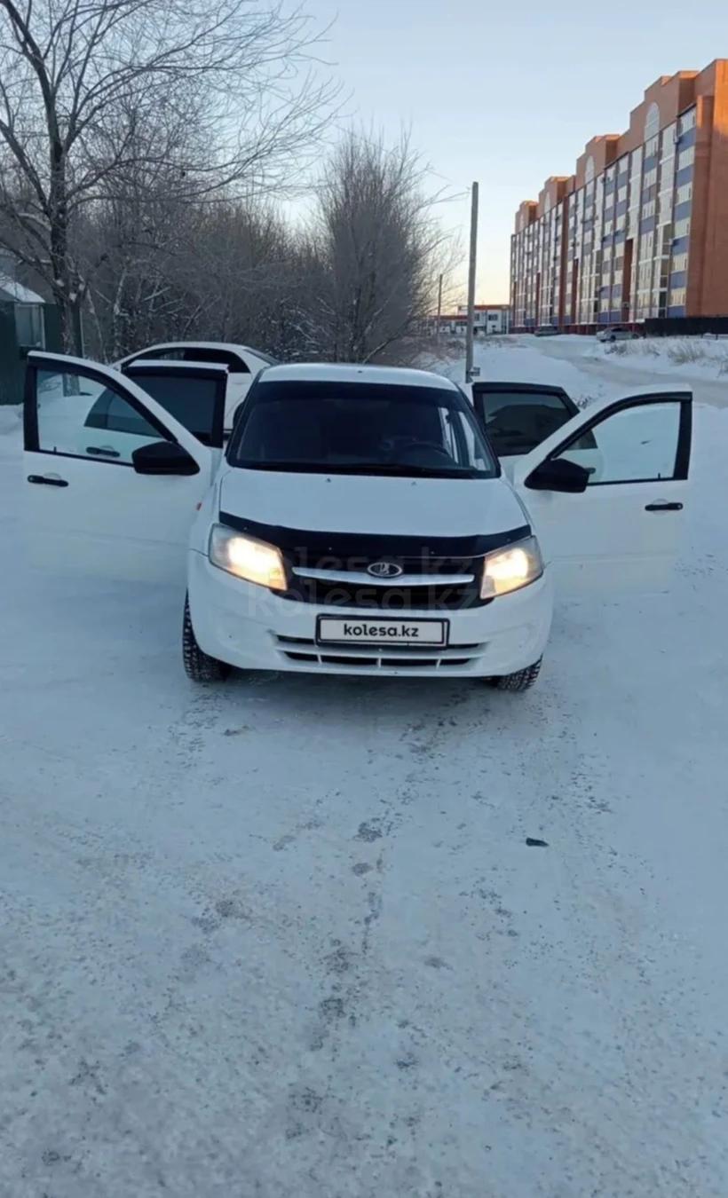 ВАЗ (Lada) Granta 2190 2016 г.