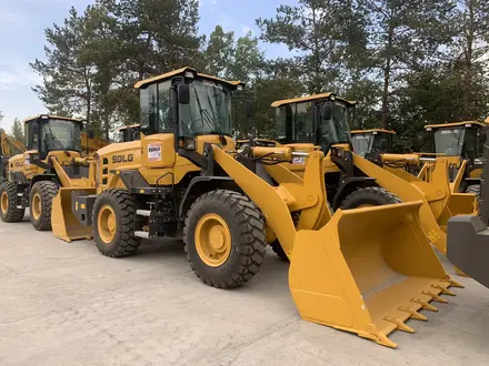 SDLG  Погрузчики все модели SDLG 2026 года за 8 750 000 тг. в Шымкент – фото 11