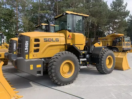 SDLG  Погрузчики все модели SDLG 2026 года за 8 750 000 тг. в Шымкент – фото 13