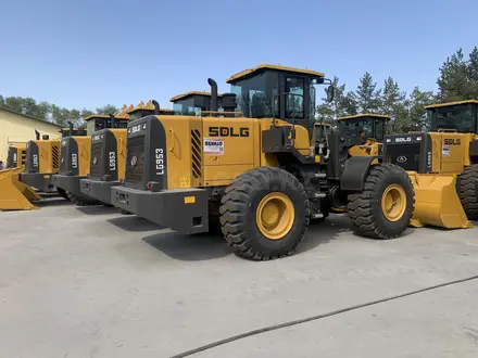 SDLG  Погрузчики все модели SDLG 2026 года за 8 750 000 тг. в Шымкент – фото 14