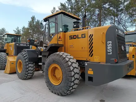 SDLG  Погрузчики все модели SDLG 2026 года за 8 750 000 тг. в Шымкент – фото 15