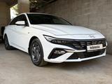 Hyundai Elantra 2024 годаүшін8 600 000 тг. в Алматы