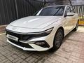 Hyundai Elantra 2024 года за 8 600 000 тг. в Алматы
