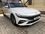 Hyundai Elantra 2024 годаүшін8 600 000 тг. в Алматы – фото 2