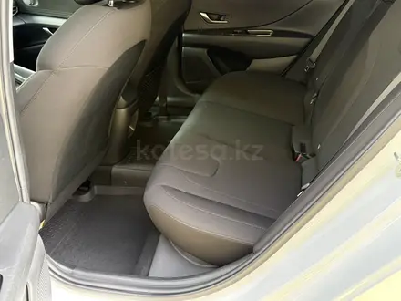 Hyundai Elantra 2024 года за 8 600 000 тг. в Алматы – фото 7