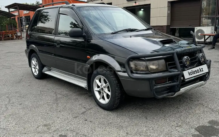 Mitsubishi RVR 1997 года за 1 450 000 тг. в Талдыкорган